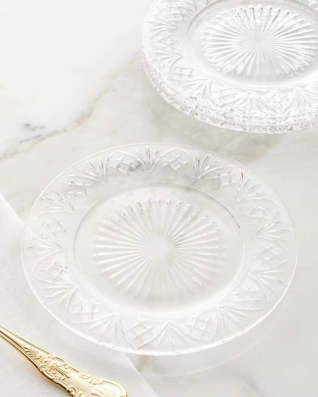 Dublin Salad Plates, Set of 4